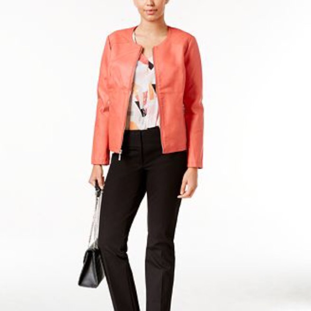 🎉 host pick! New with Tag Alfani Vegan Leather